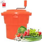 کاهو (سبزی) خشک کن بزرگ 